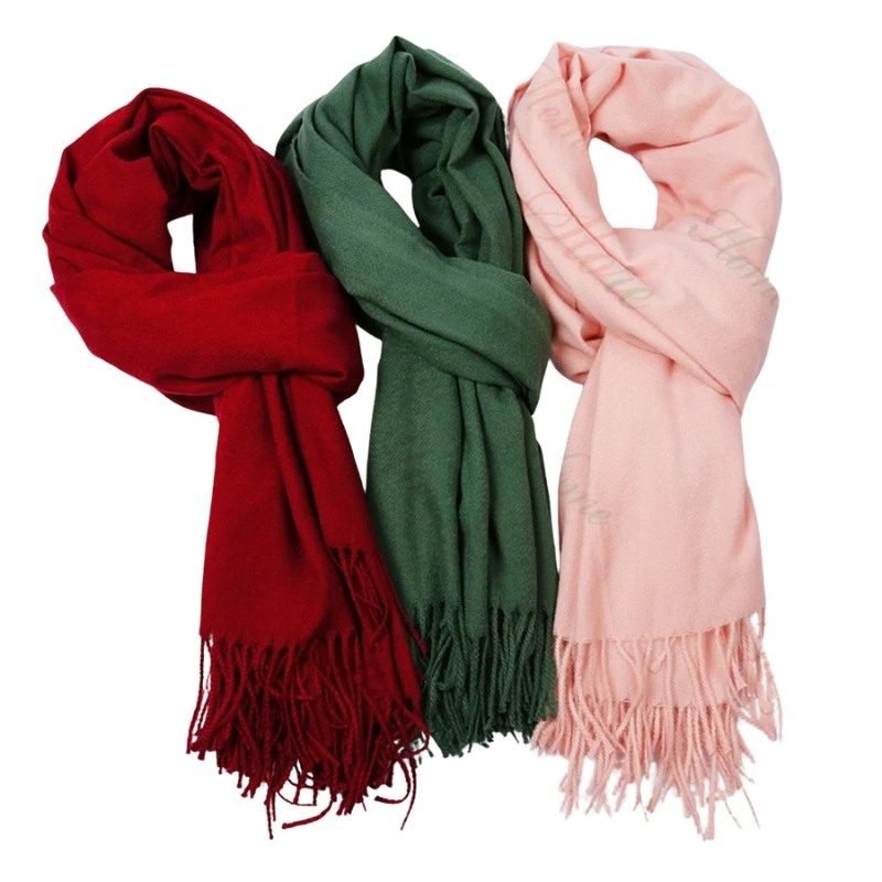 индивидуальные шарфы