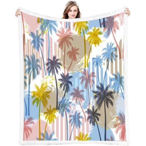 Custom Sherpa Blankets china custom sherpa blankets china