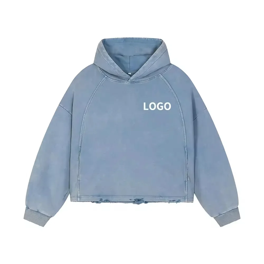 custom short sleeve hoodies
