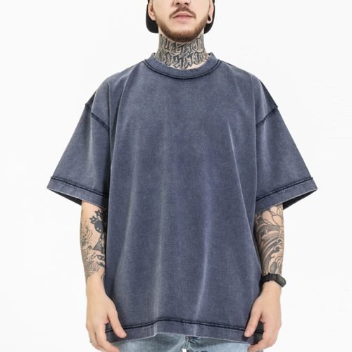 custom short sleeve t shirts china