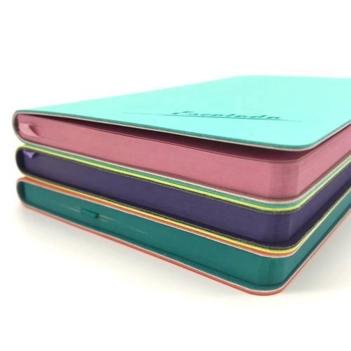 custom softcover notebooks china