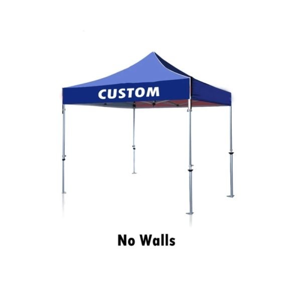 custom tents & amp