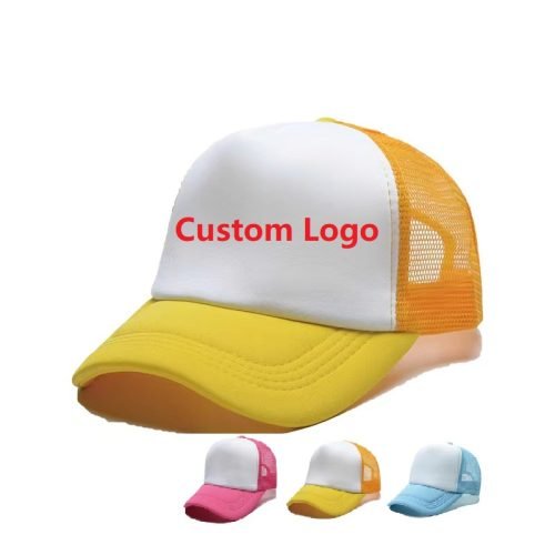 custom trucker hats from china