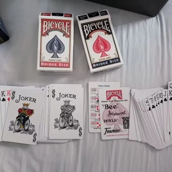 carte da gioco personalizzate per il bridge