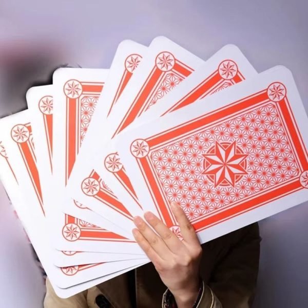carte da gioco personalizzate di grandi dimensioni