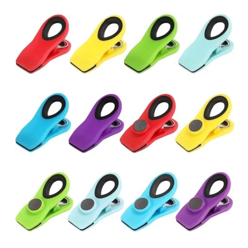 customized chip clips with logo