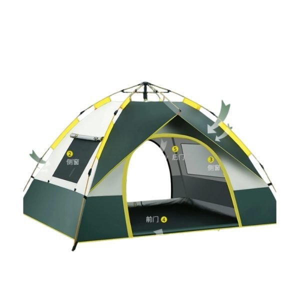 instant shelter tent