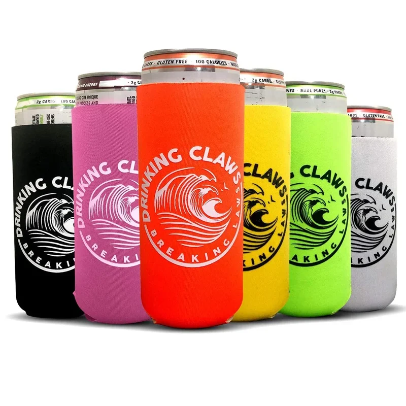 يمكن koozies شخصية