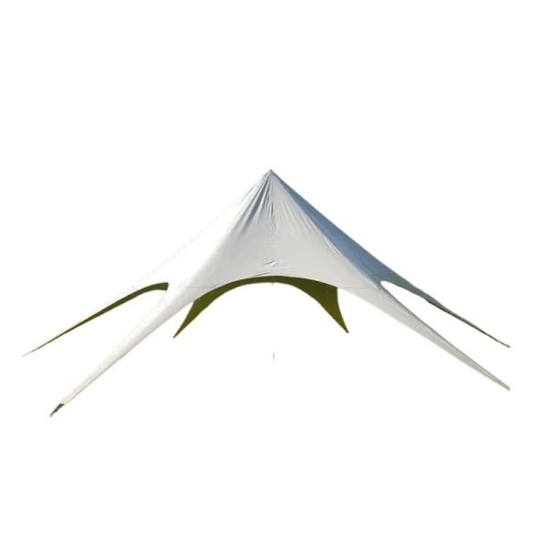 spider frame tent