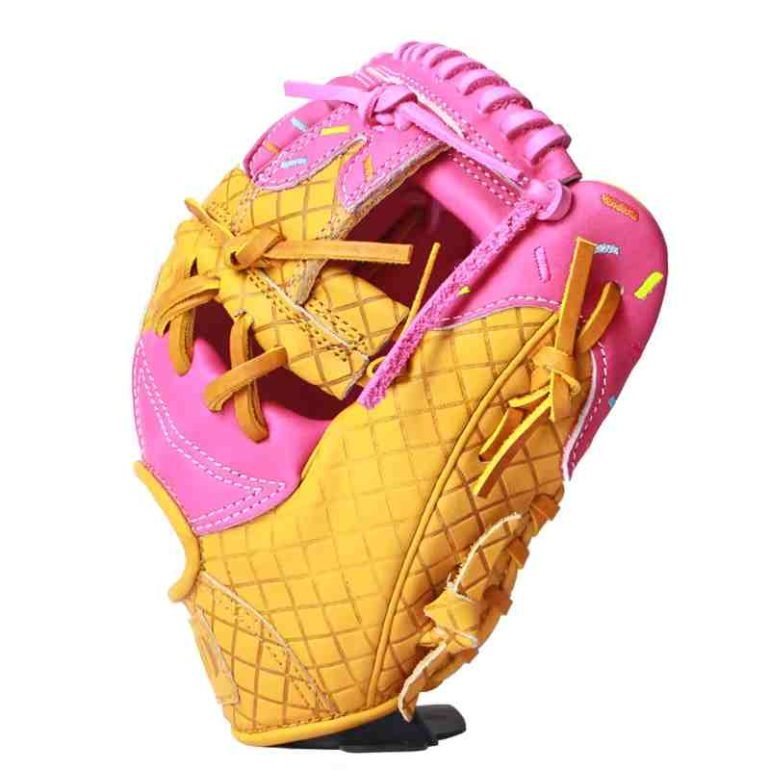 baseball gloves batting custom