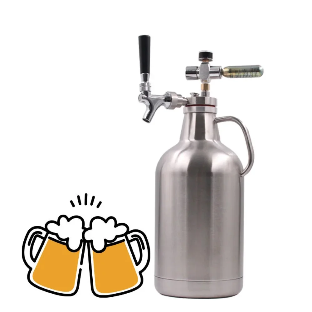 beer growlers custom