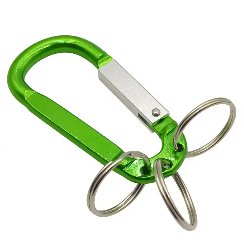 carabiners keychain custom