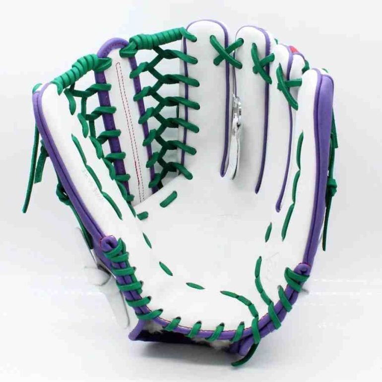 cool custom baseball gloves