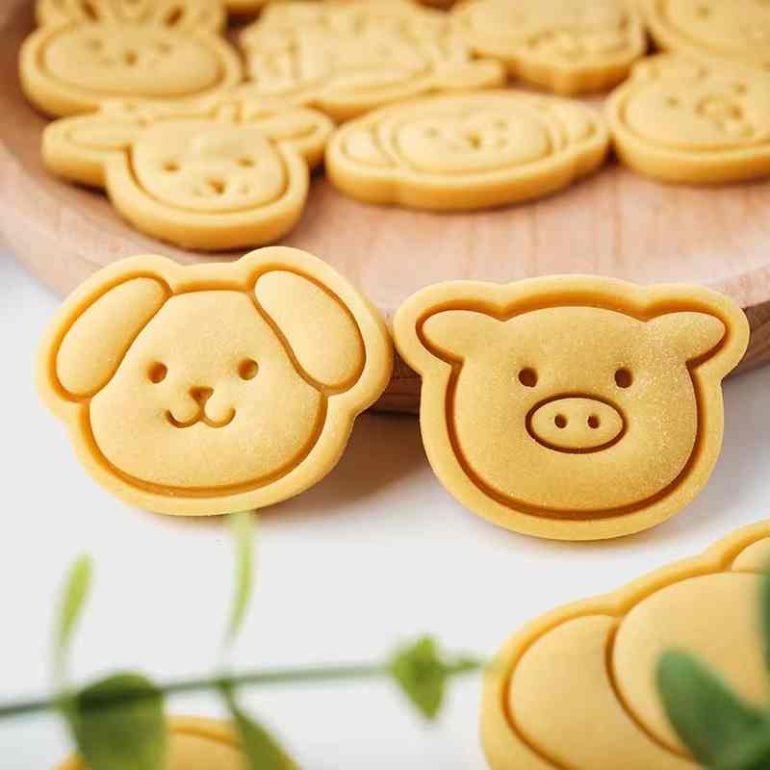 custom 3d cookie cutters​