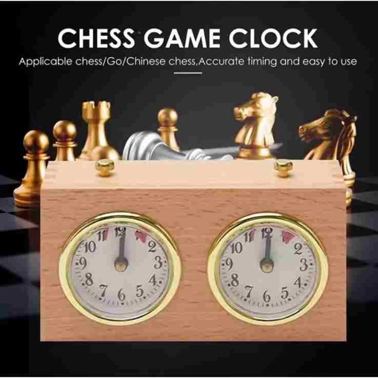 custom chess clock