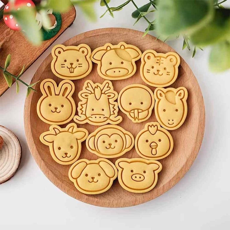 custom cookie cutters manufacturers