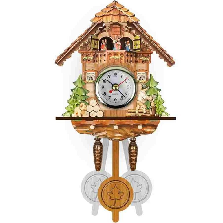 custom cuckoo clock