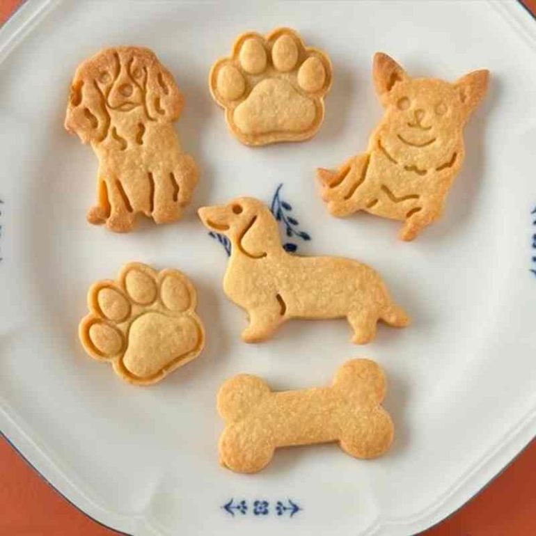 custom dog cookie cutters