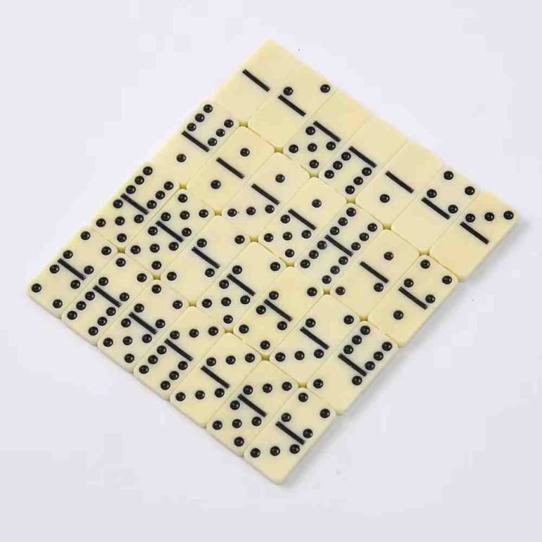 custom dominoes sets