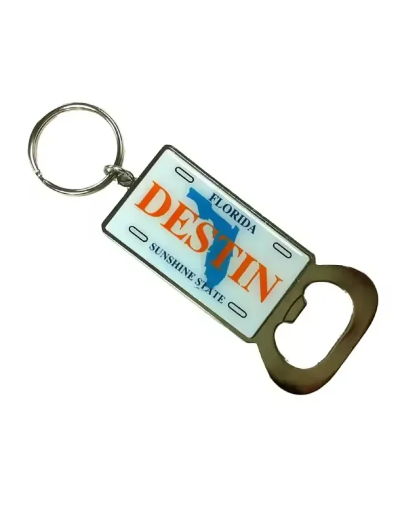 custom keychains bottle openers