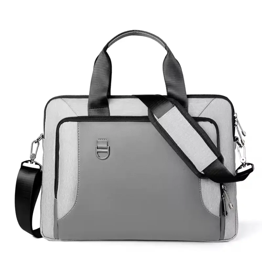 Custom messenger bag for business and commuting