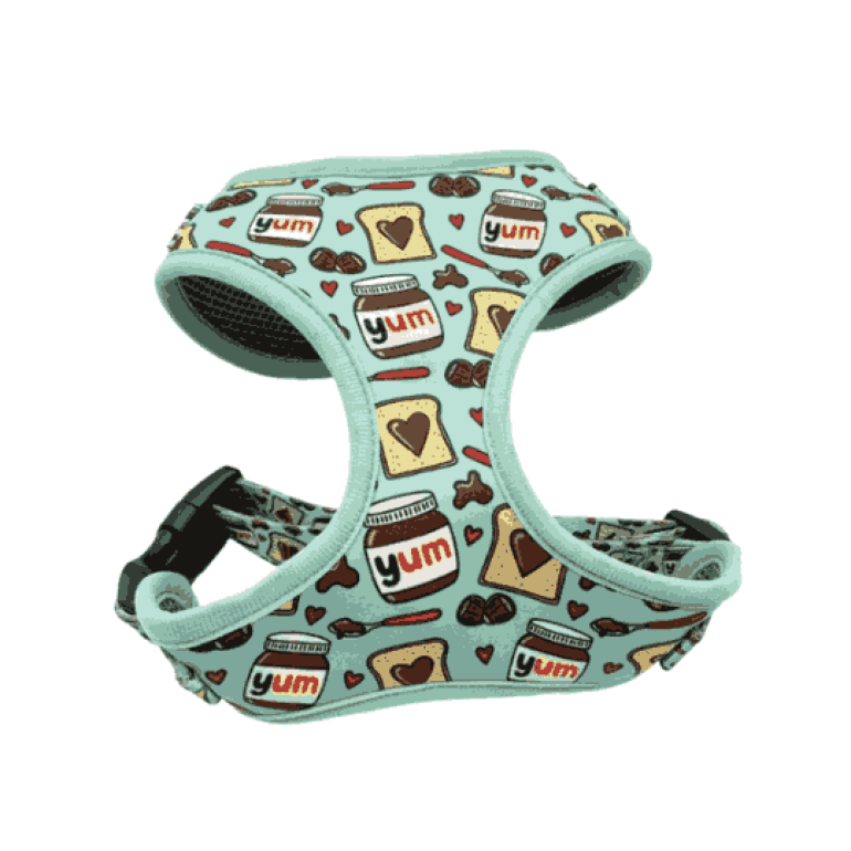 custom logo dog vest