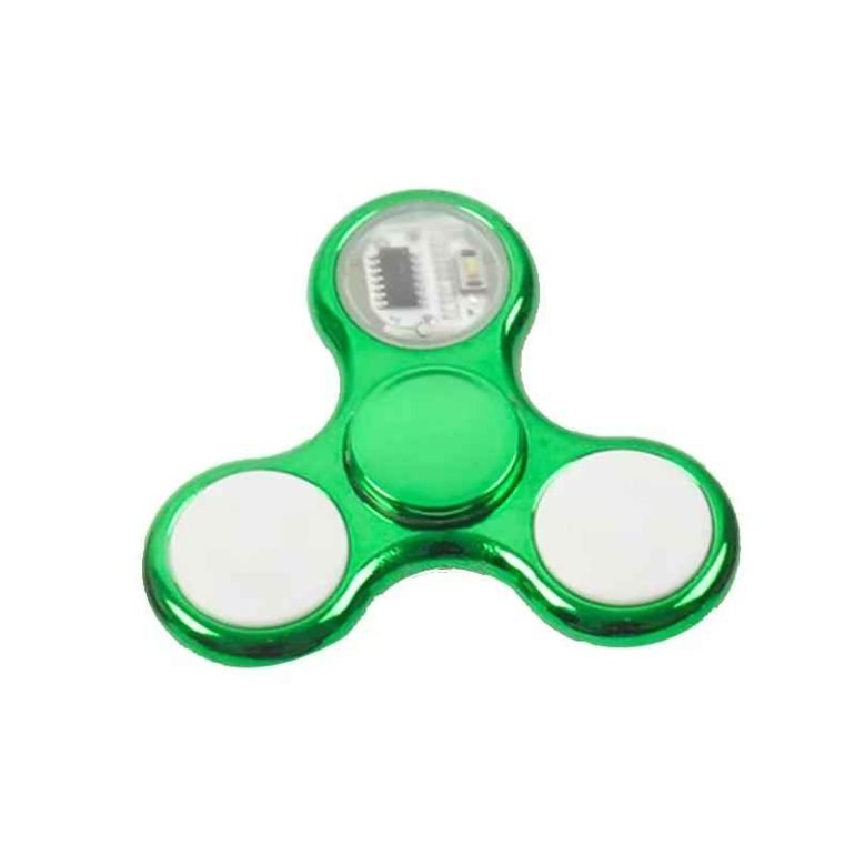 custom logo fidget spinner