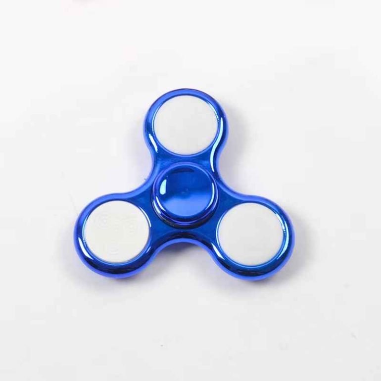 custom logo fidget spinners