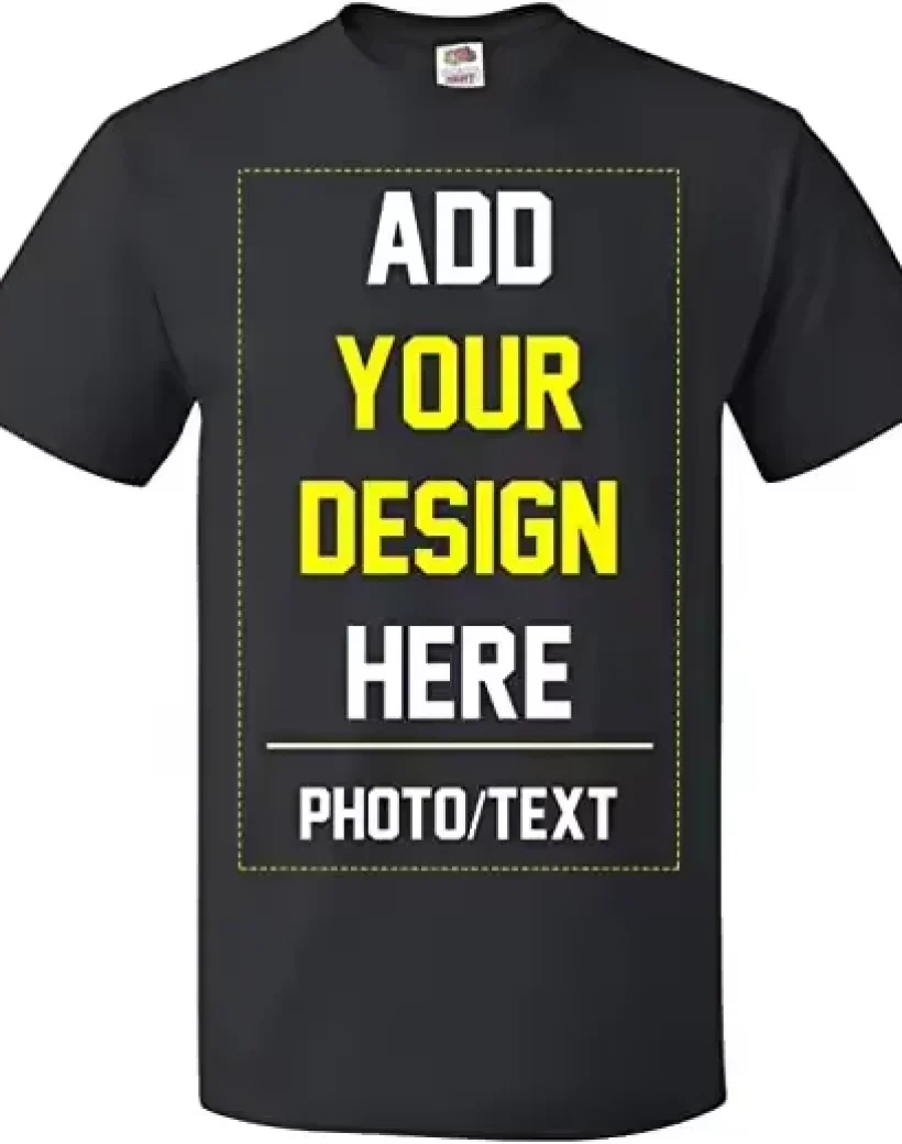 custom logo performance shirts