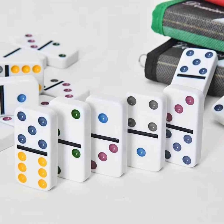 custom made domino sets