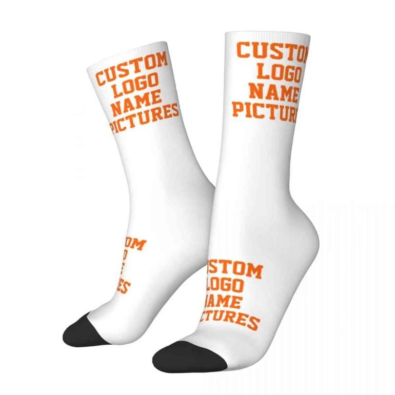 custom name socks​