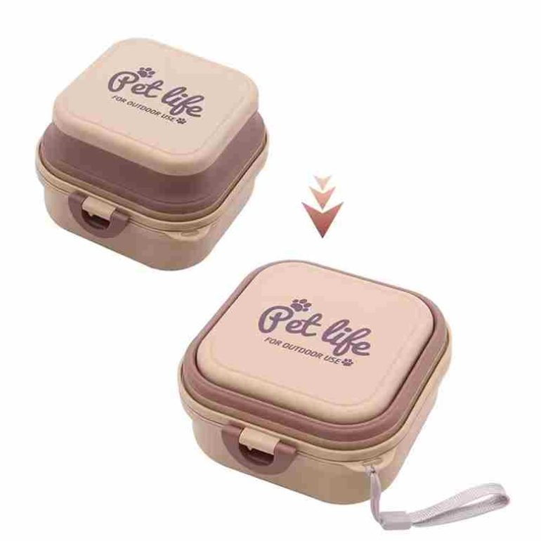 وعاء مخصص للحيوانات الأليفة