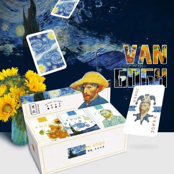 حارس بطاقة البوكر المخصص