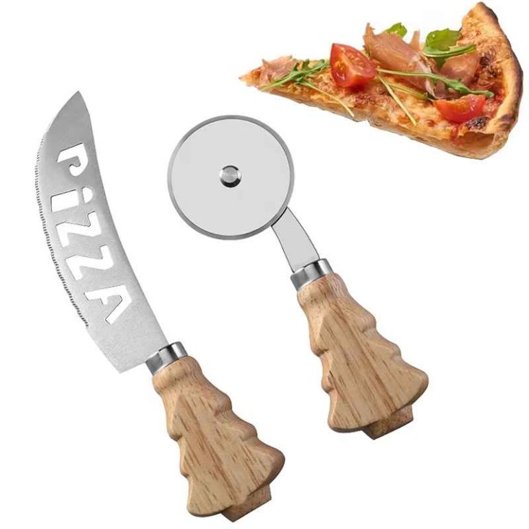 custom pizza cutter - Ideal