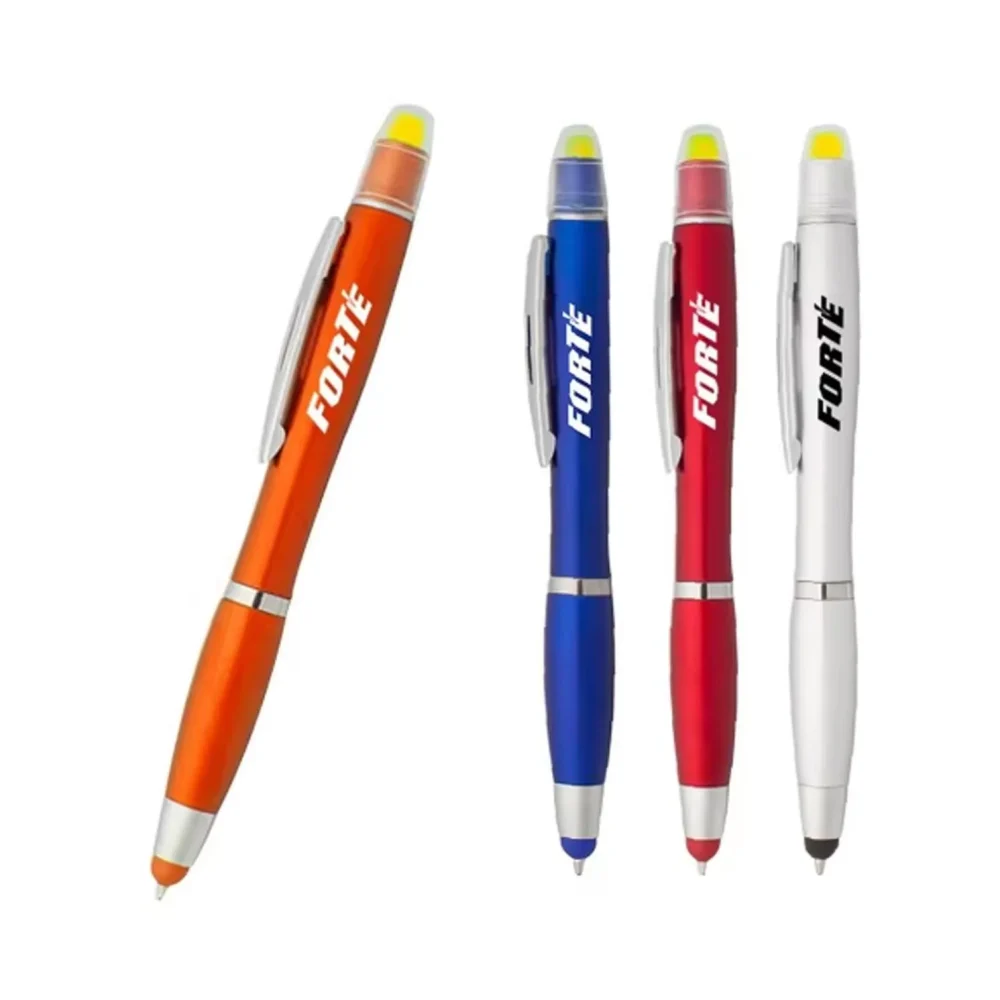 custom retractable gel pens