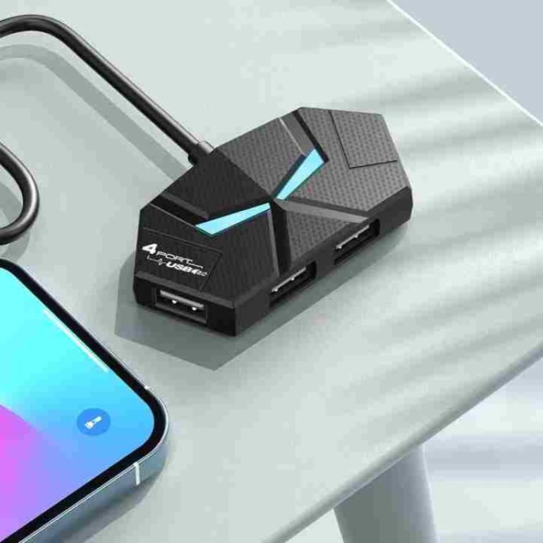 custom usb charging hubs