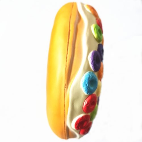 customized food stress ballschina