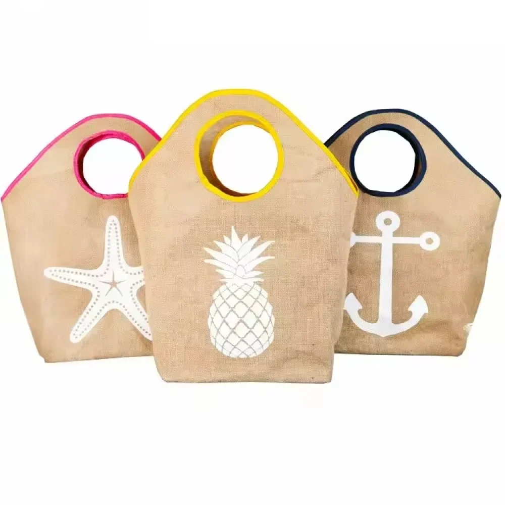 customized jute bags for return gifts