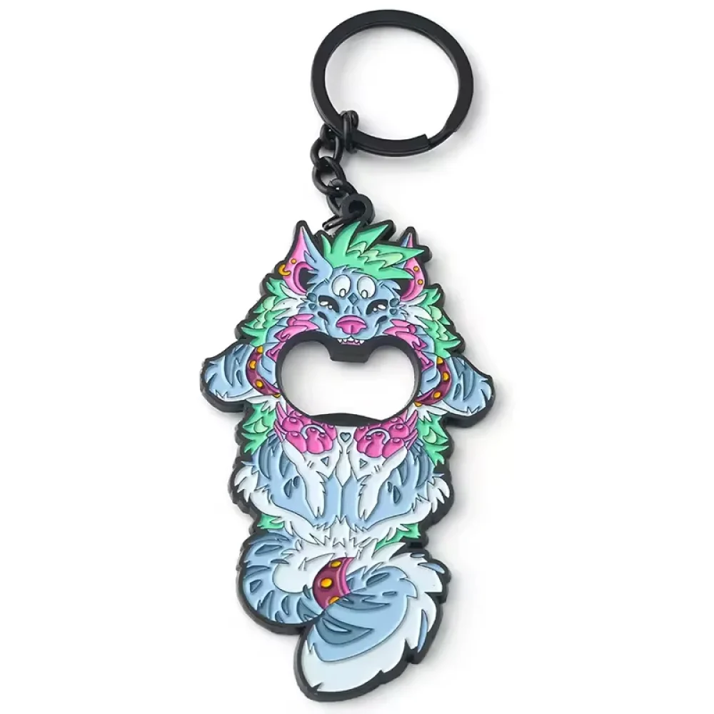customized keychain bottle openers