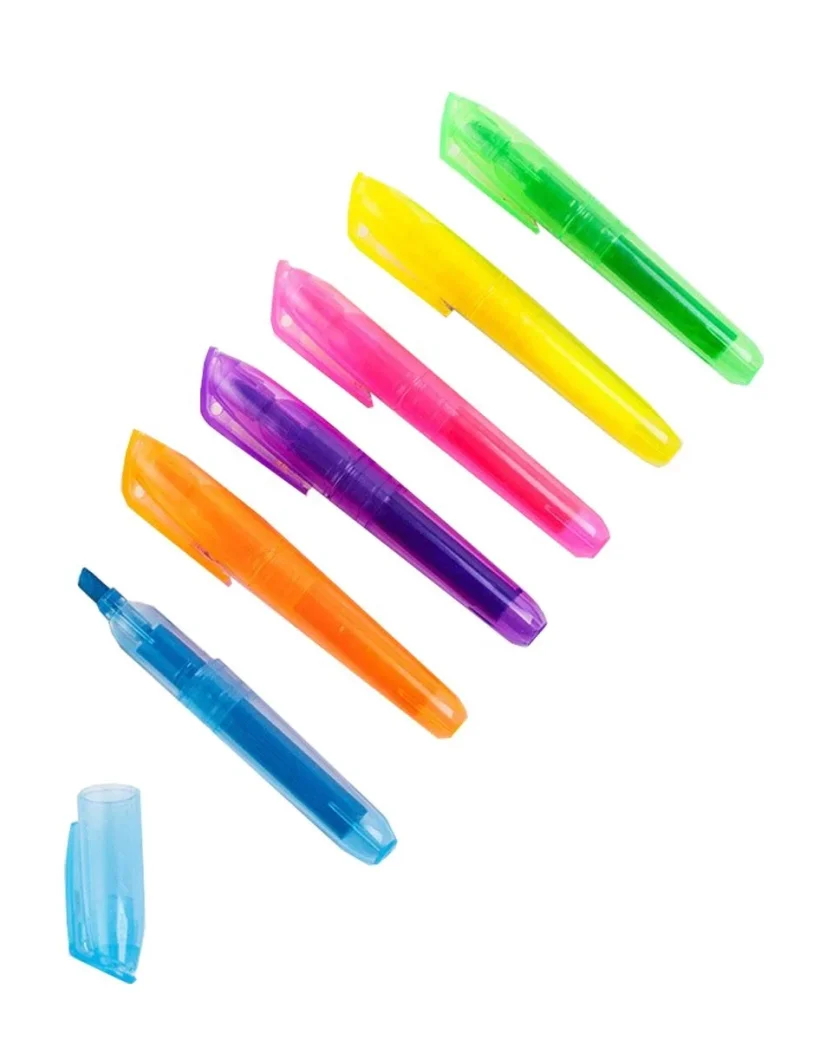 customized maitland gel highlighter stylus pens