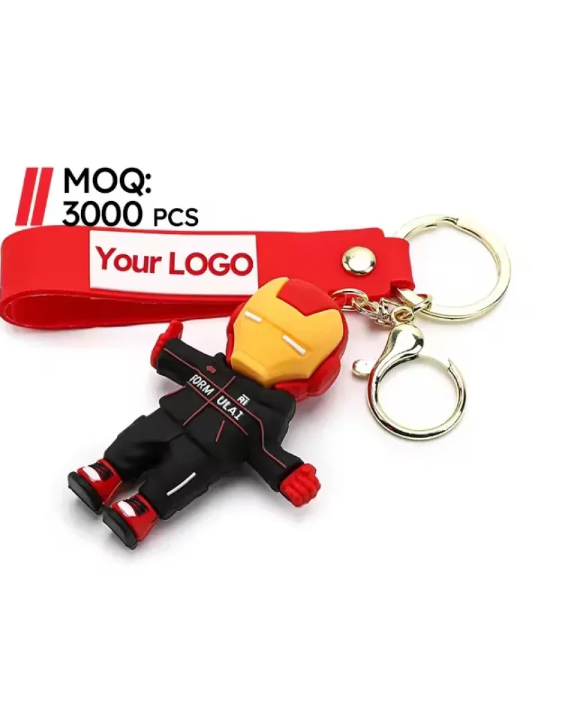 customs carabiners keychain