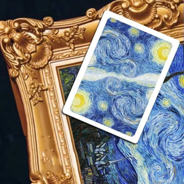 تصميم بطاقات البوكر