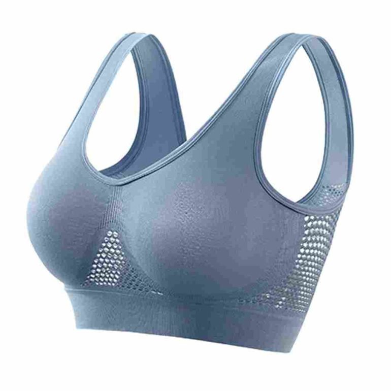 glamorise custom control sports bra​