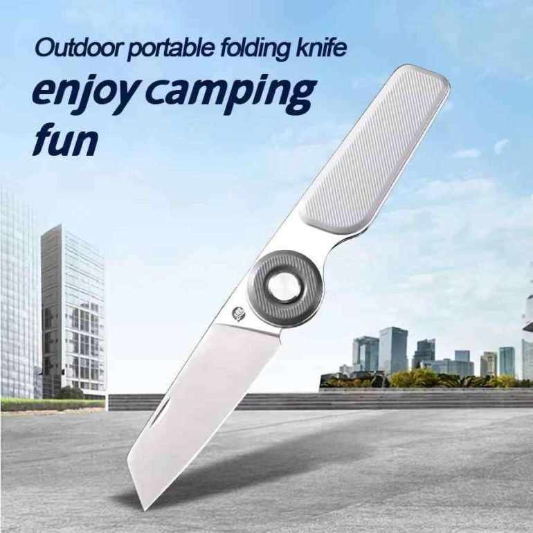 high quality custom pocket knives