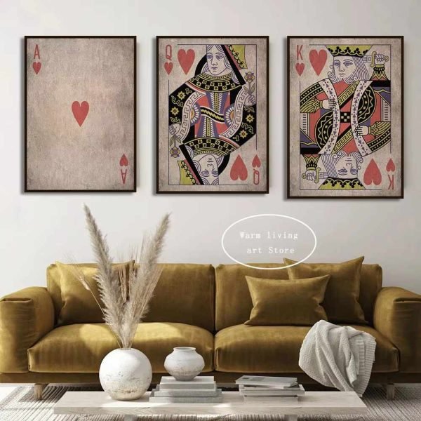 stampa di carte da gioco