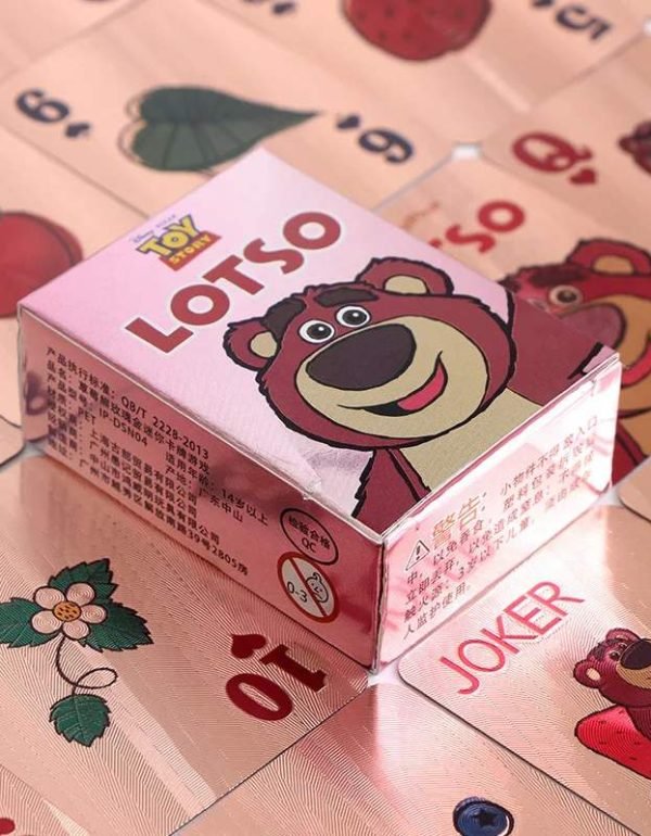 حارس بطاقة البوكر مخصص