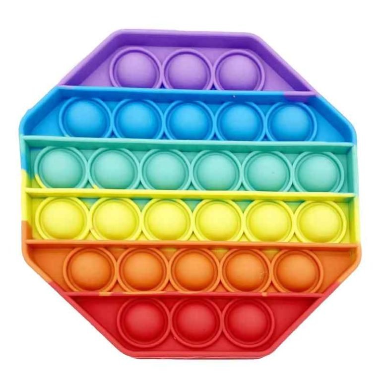 pop it fidget toy custom