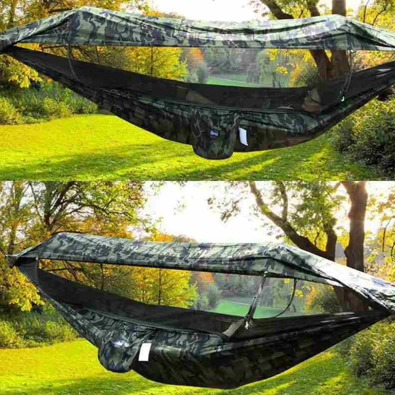 promotional hammock