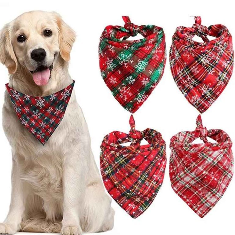 promotional pet bandanas