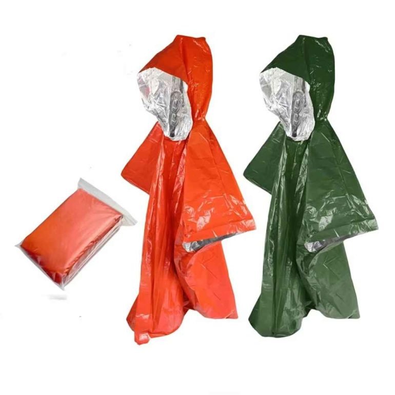 promotional rain ponchos​